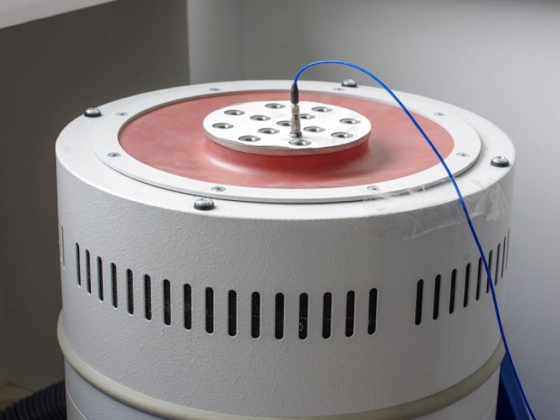 Accelerometrie Mesure vibration, accéléromètrie