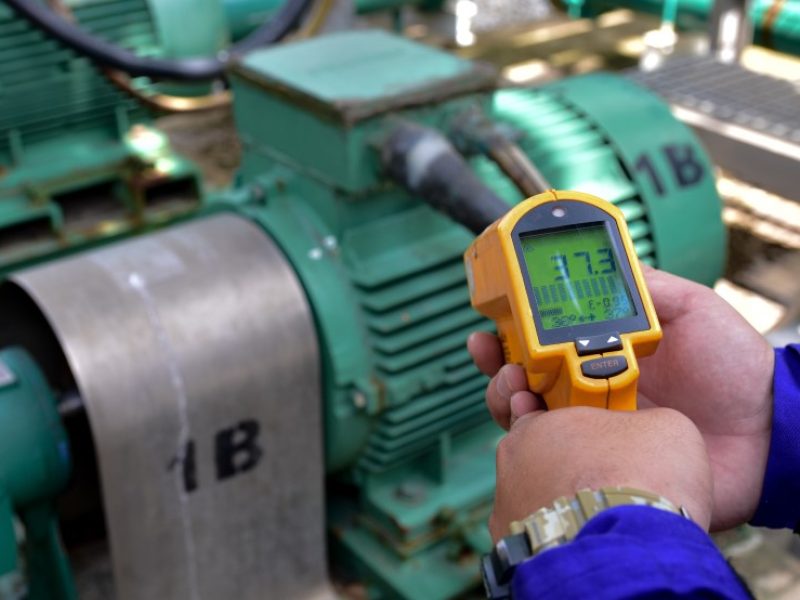 Mesure temperature industrie Mesure temperature industrie